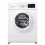 Lg Çamaşır Makinesi 9 Kg Yıkama 1400 Devir D Enerji Sınıfı