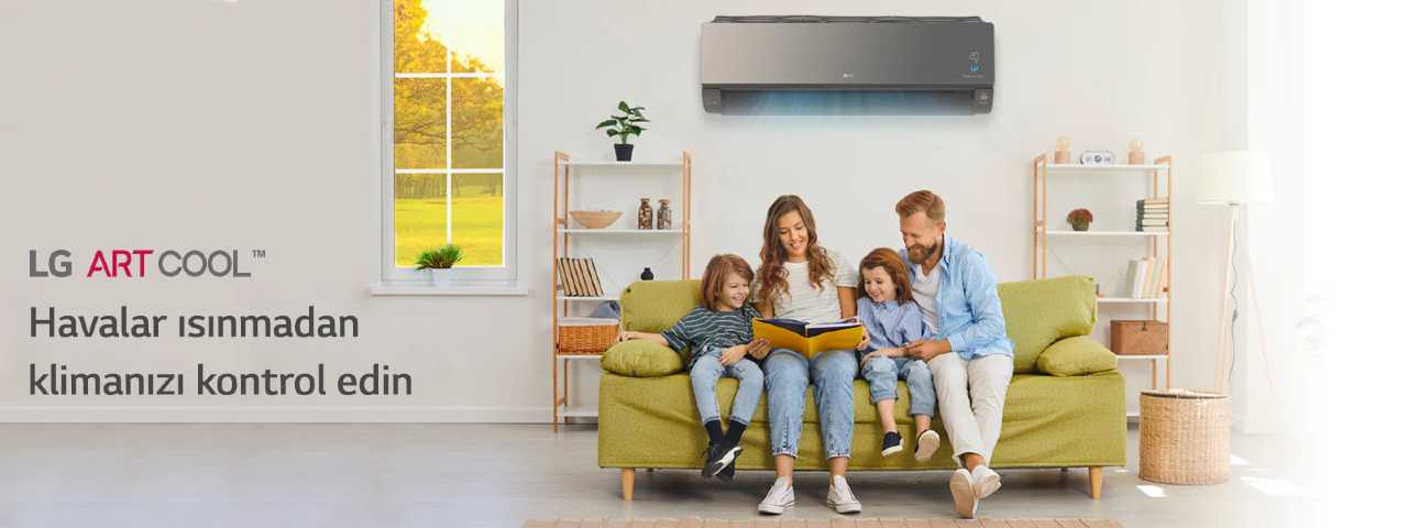 Lg Klima Yetkili Servisi